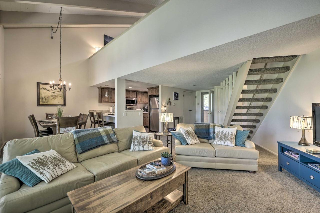 Pagosa Springs Condo Near Springs And Trails! Exterior photo