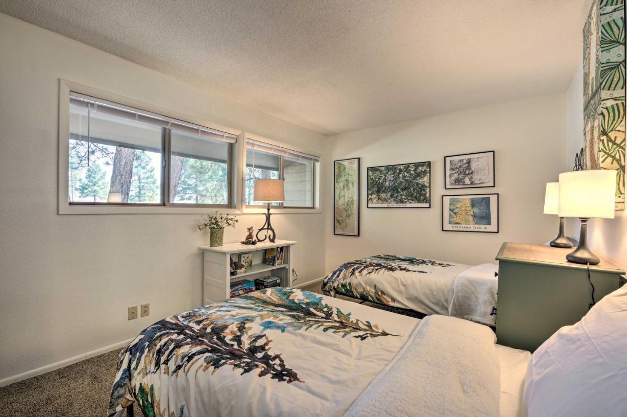 Pagosa Springs Condo Near Springs And Trails! Exterior photo