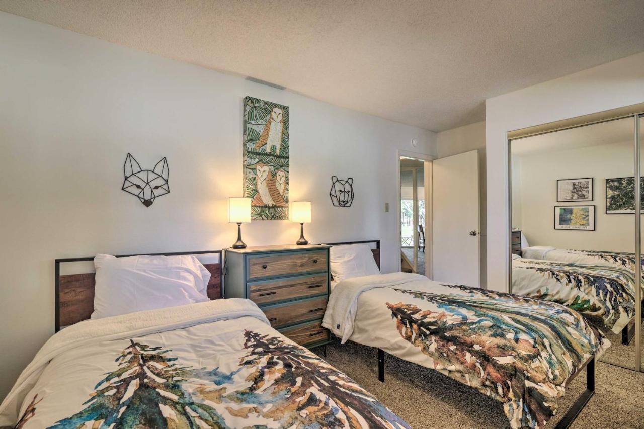 Pagosa Springs Condo Near Springs And Trails! Exterior photo