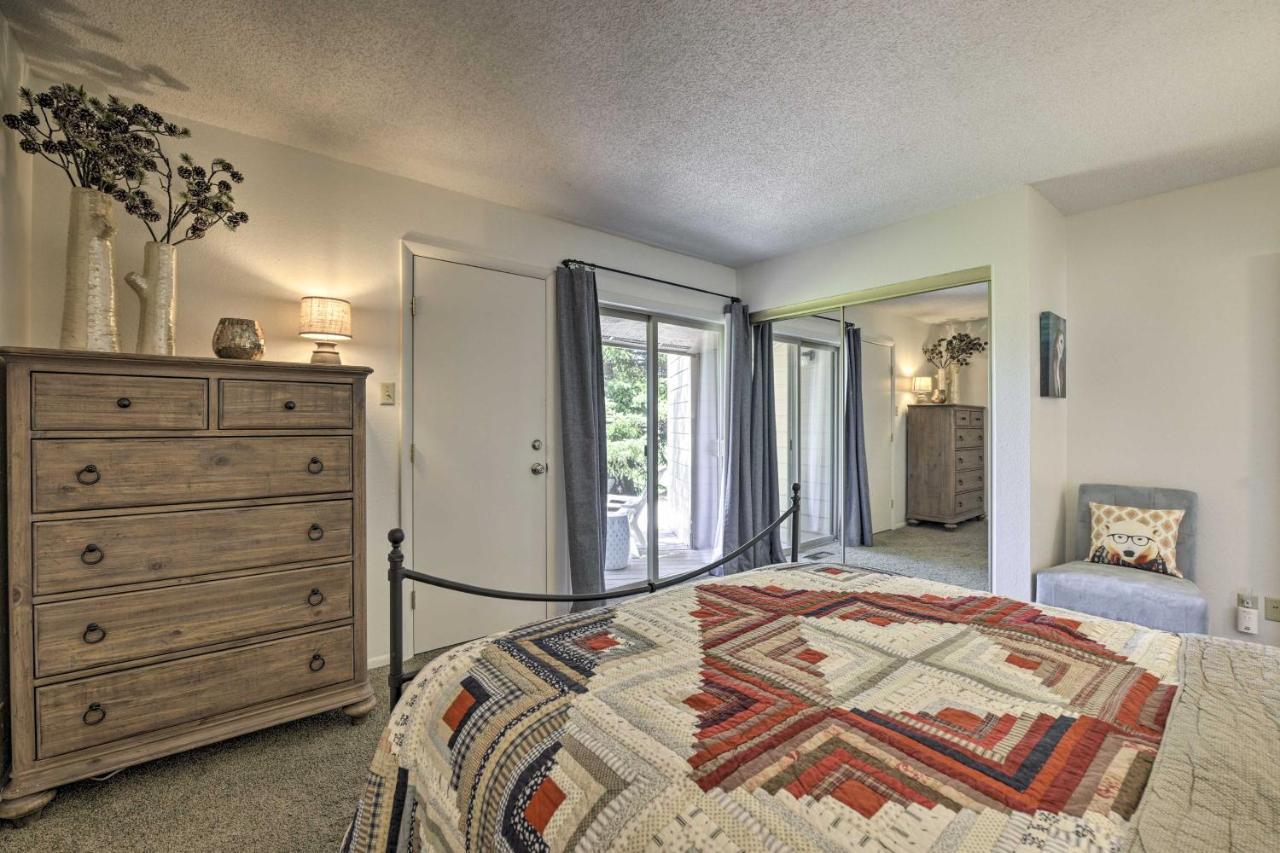 Pagosa Springs Condo Near Springs And Trails! Exterior photo